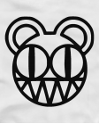 marškinėliai radiohead